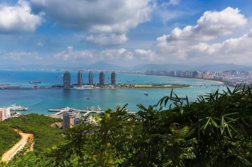 Sanya Rock Platinum Sea View Hotel