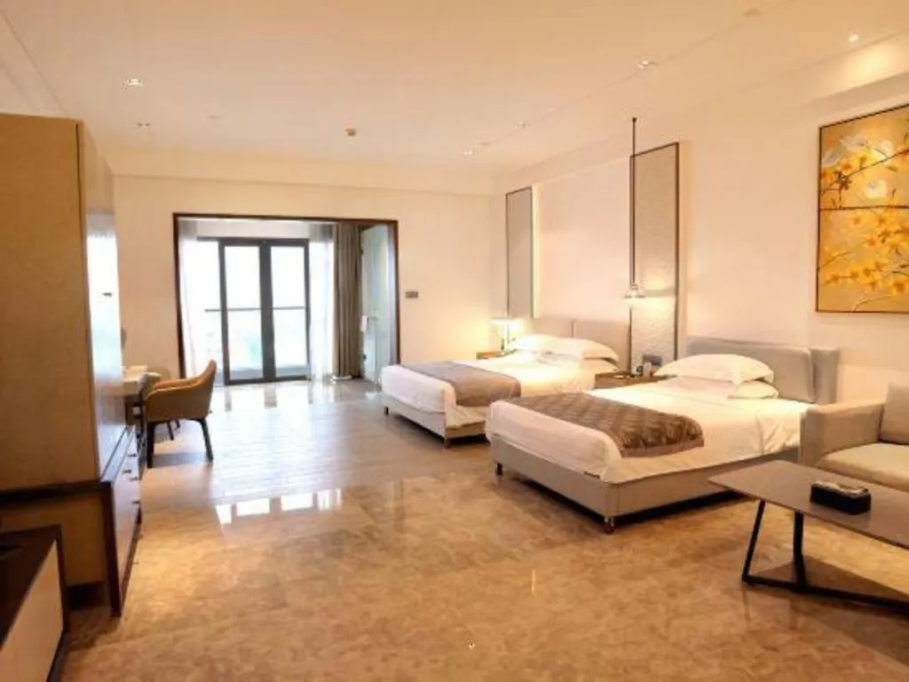 Sanya Rock Platinum Sea View Hotel China