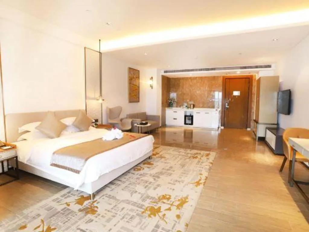 Sanya Rock Platinum Sea View Hotel