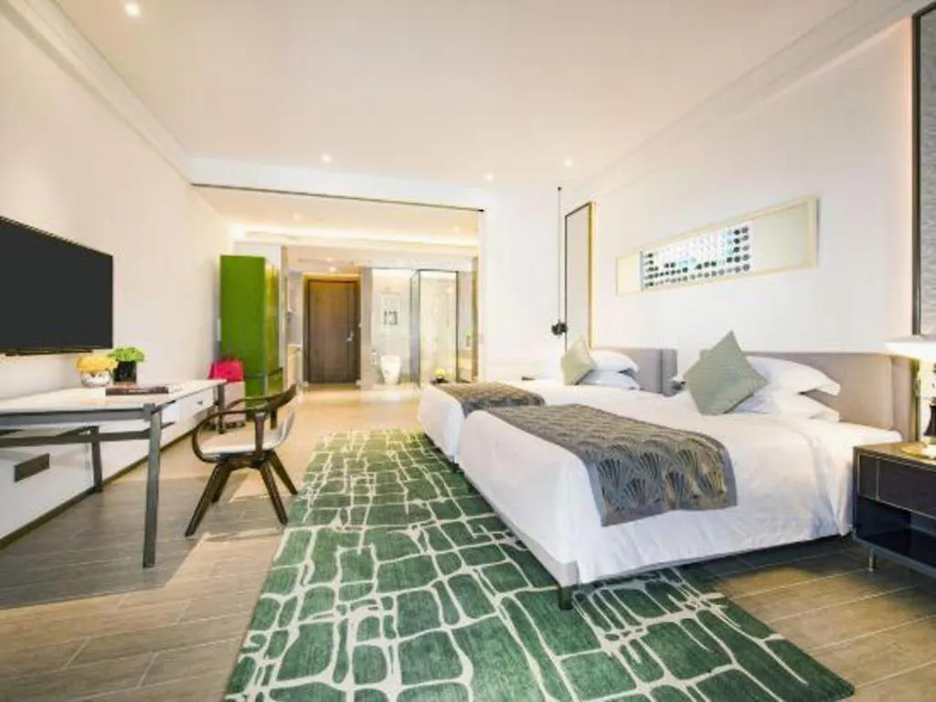 Sanya Rock Platinum Sea View Hotel