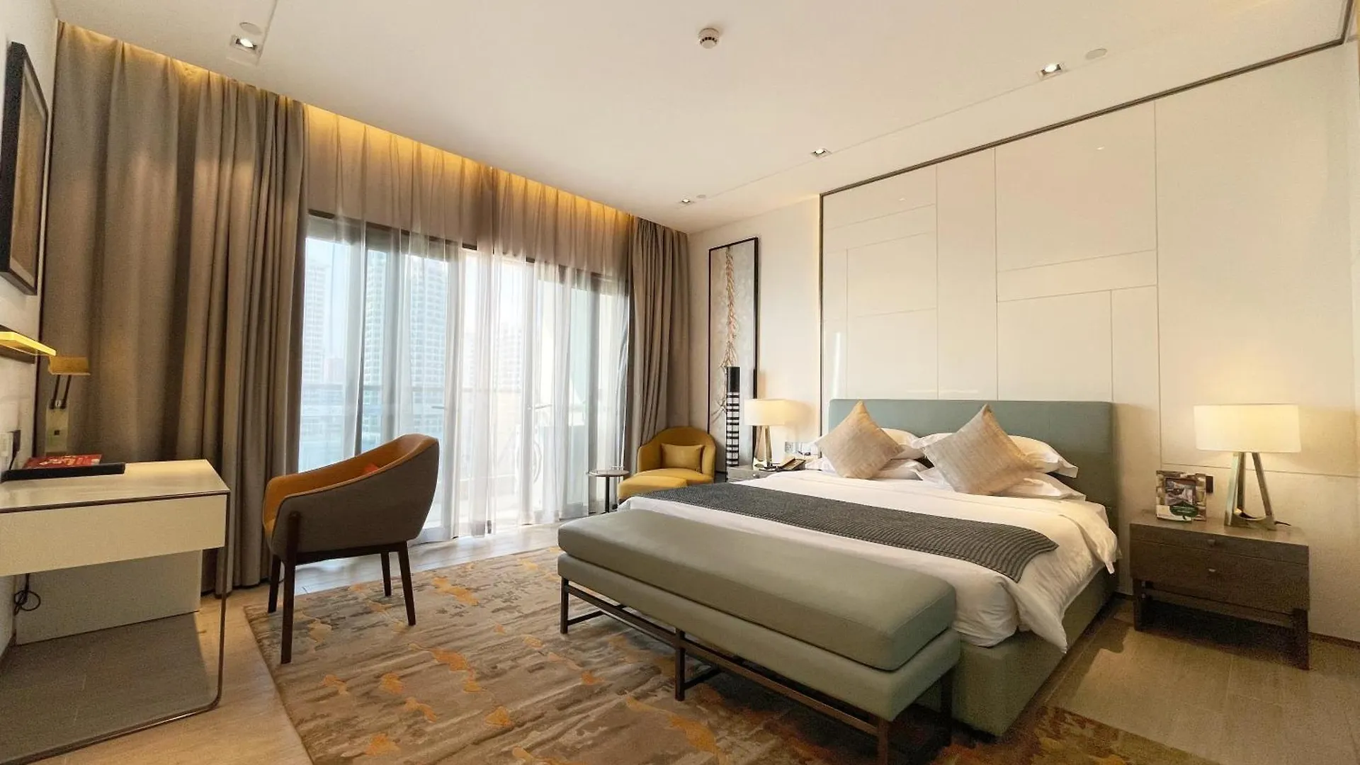 Sanya Rock Platinum Sea View Hotel 5*,  China